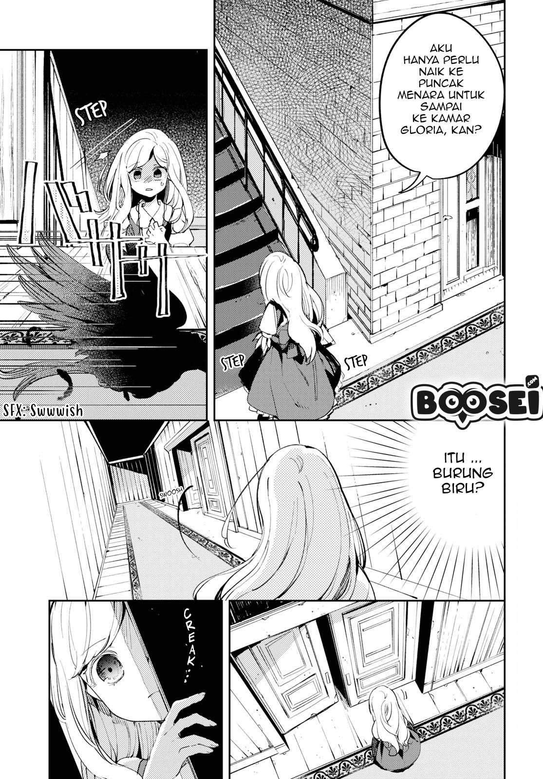 Angelic Syndrome chapter 2 halaman 7