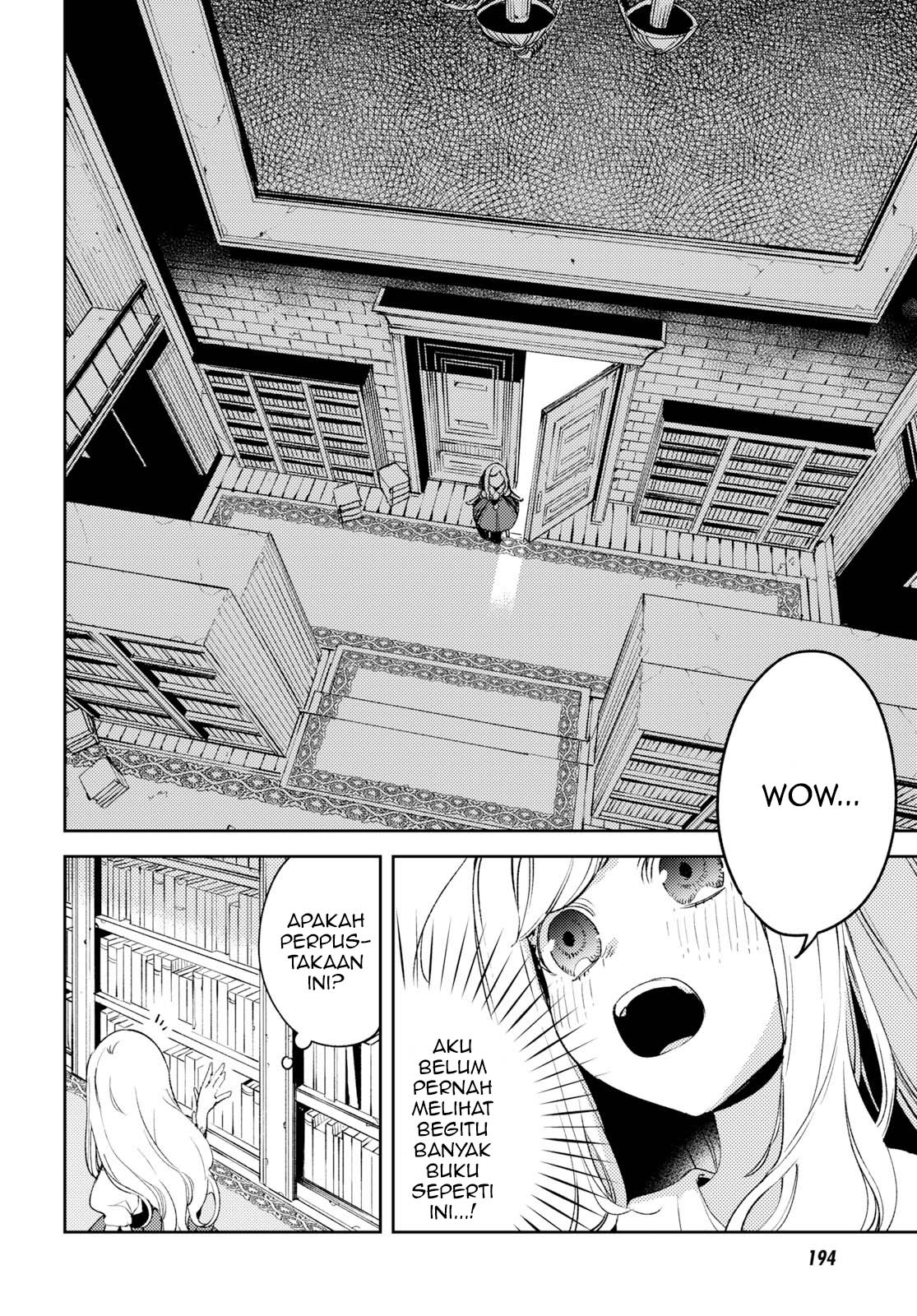 Angelic Syndrome chapter 2 halaman 8