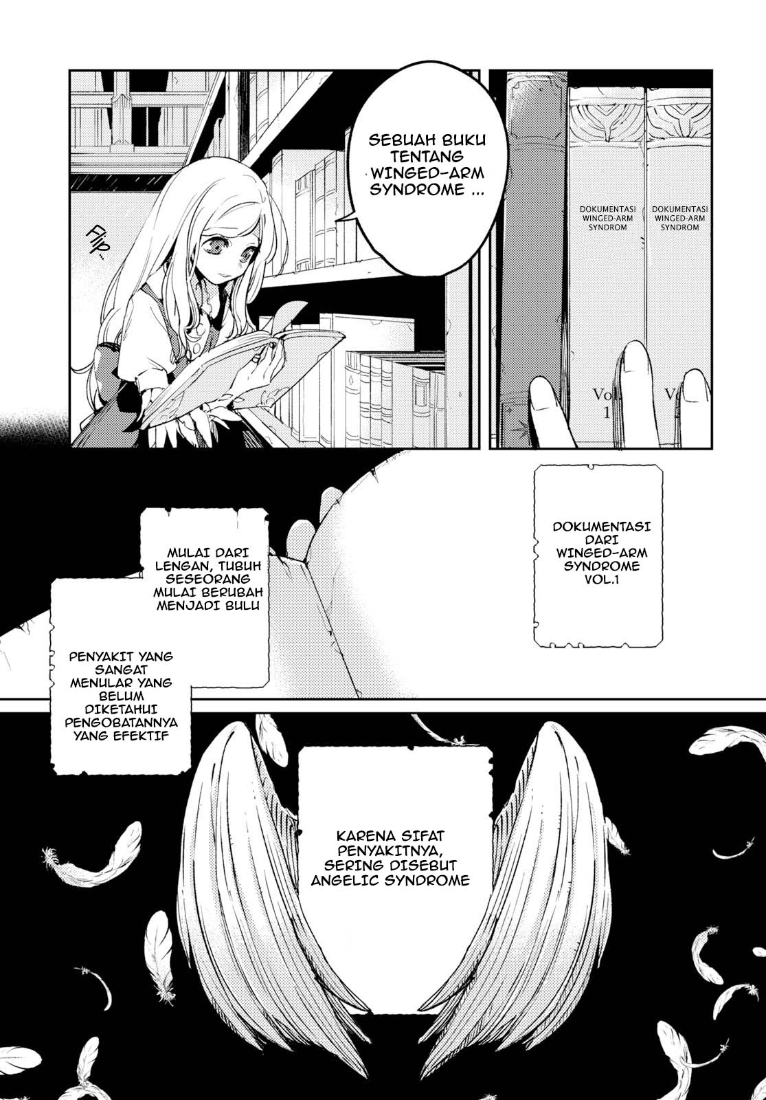Angelic Syndrome chapter 2 halaman 9