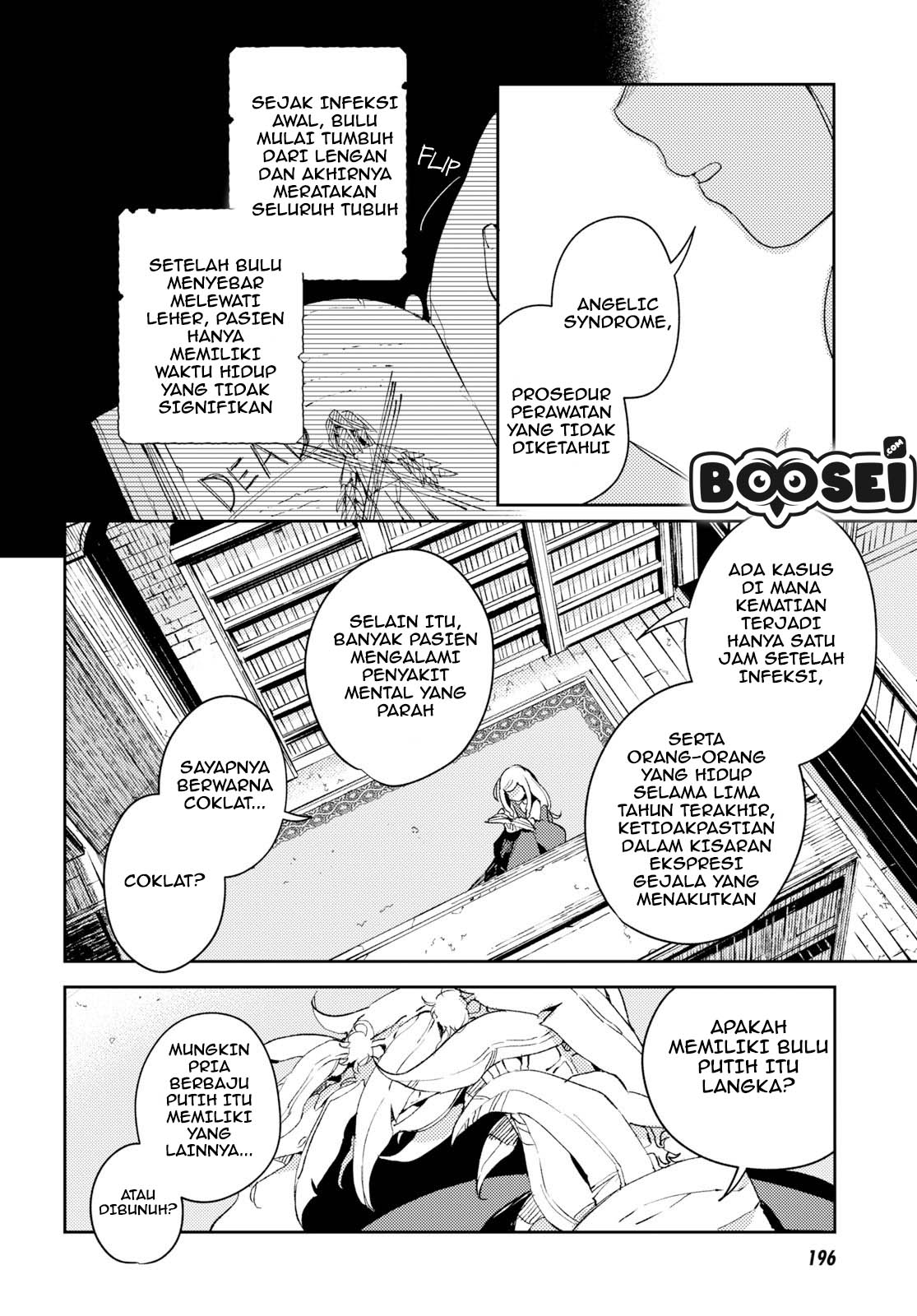 Angelic Syndrome chapter 2 halaman 10