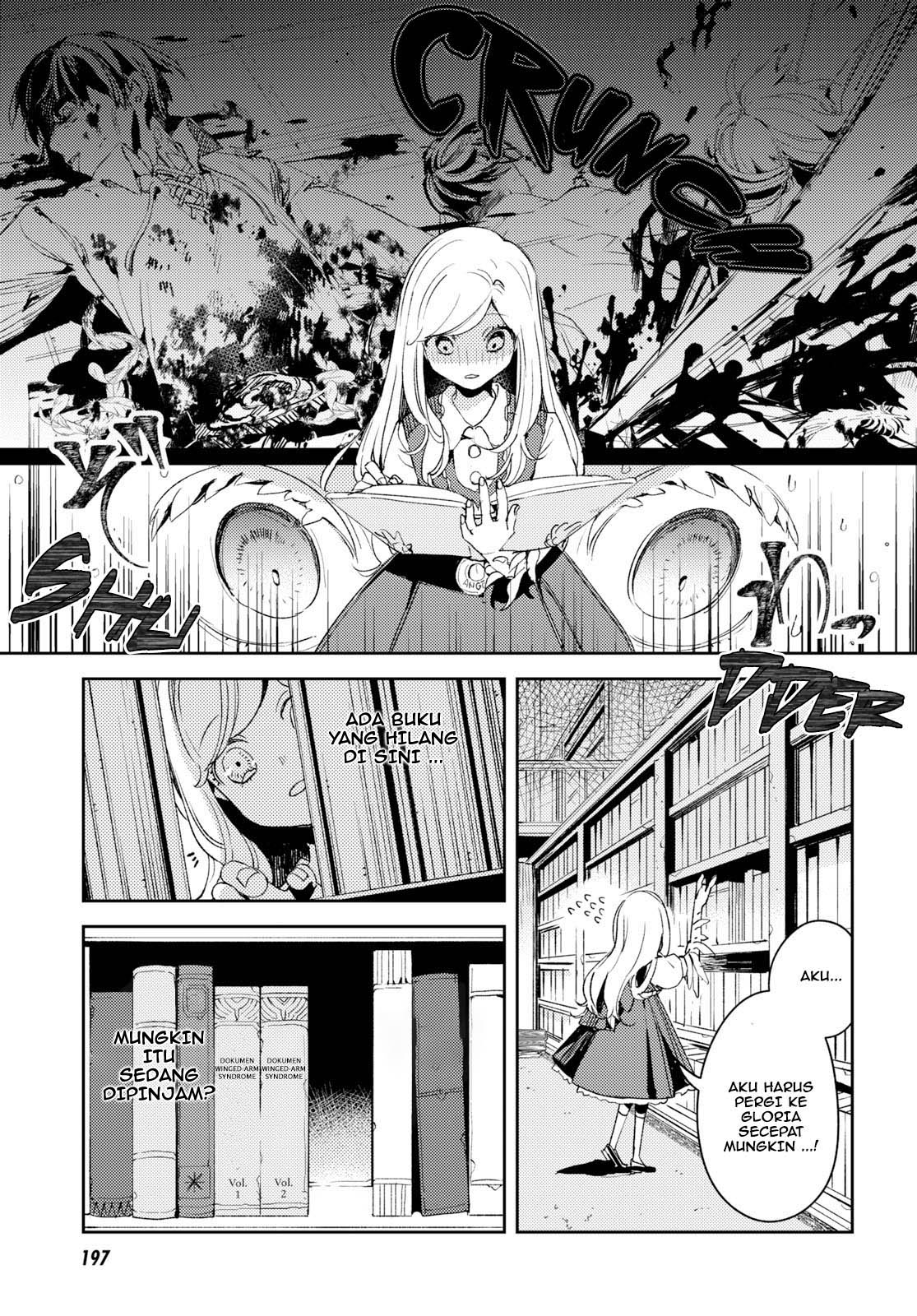 Angelic Syndrome chapter 2 halaman 11