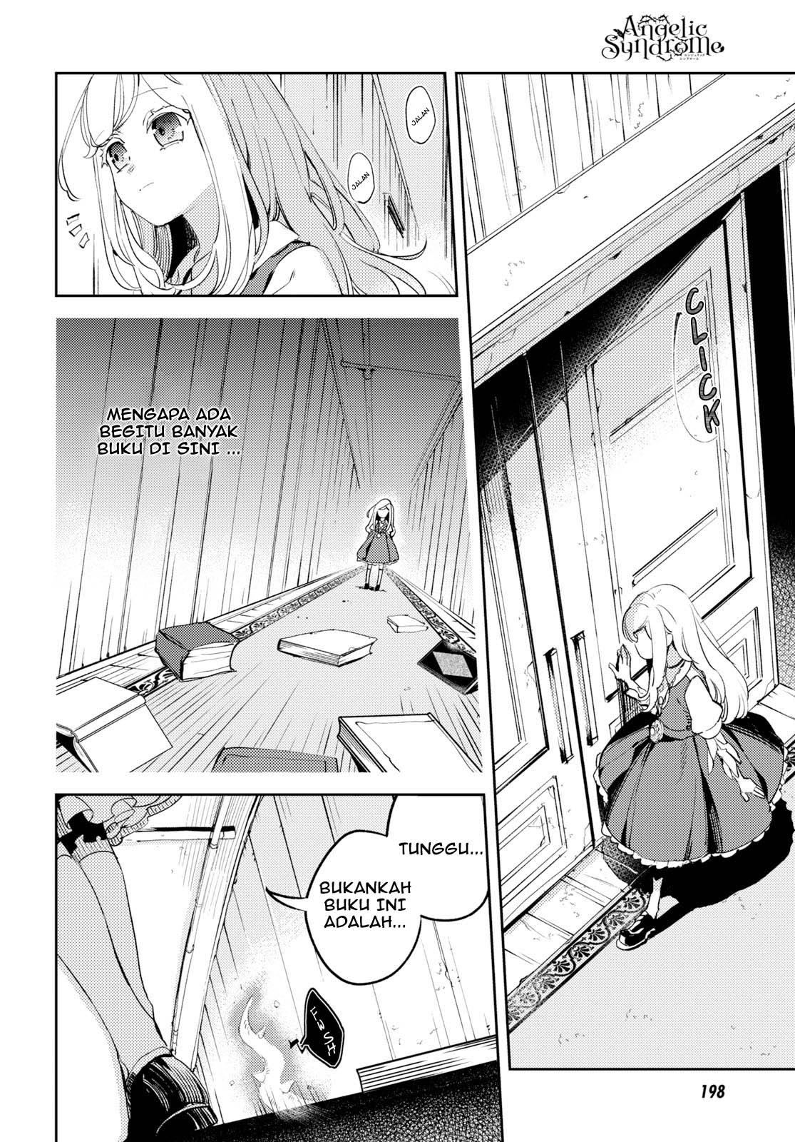 Angelic Syndrome chapter 2 halaman 12