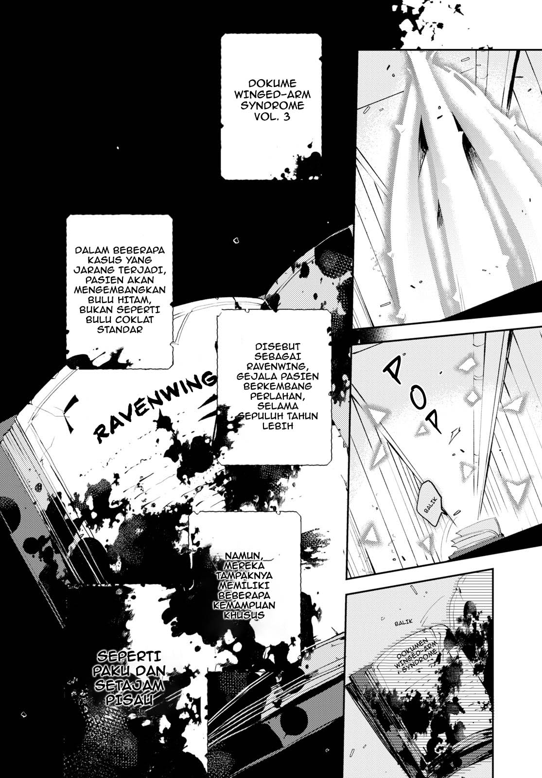 Angelic Syndrome chapter 2 halaman 14