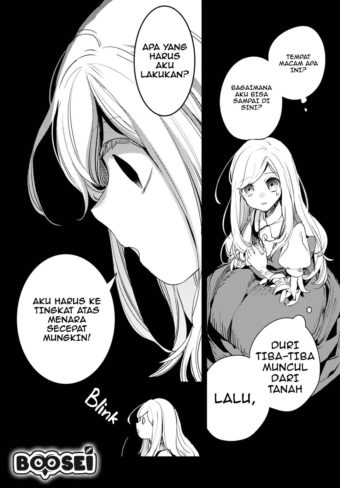 Angelic Syndrome chapter 2 halaman 16