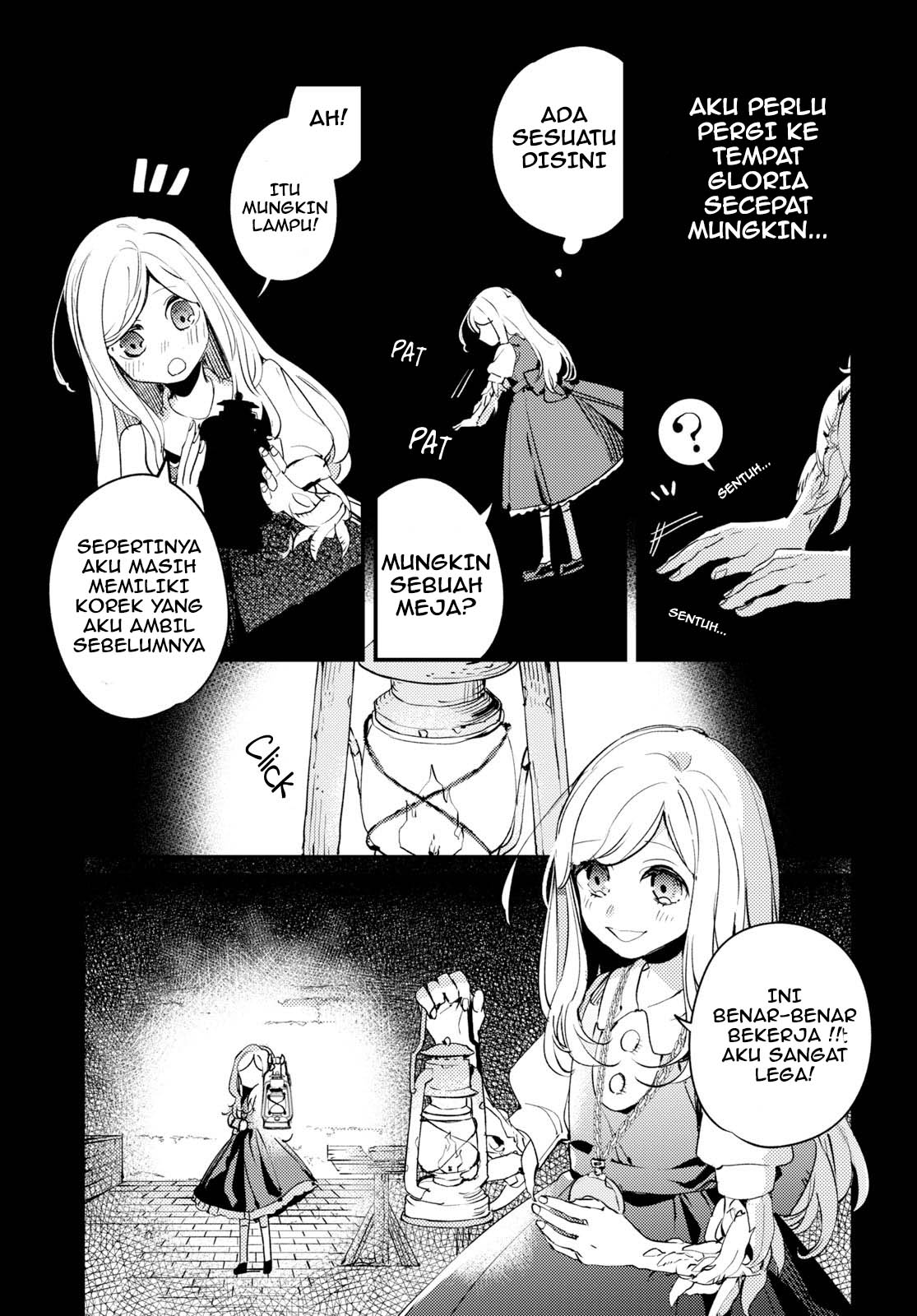 Angelic Syndrome chapter 2 halaman 17
