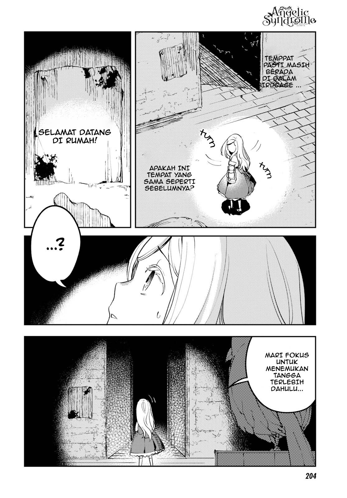 Angelic Syndrome chapter 2 halaman 18
