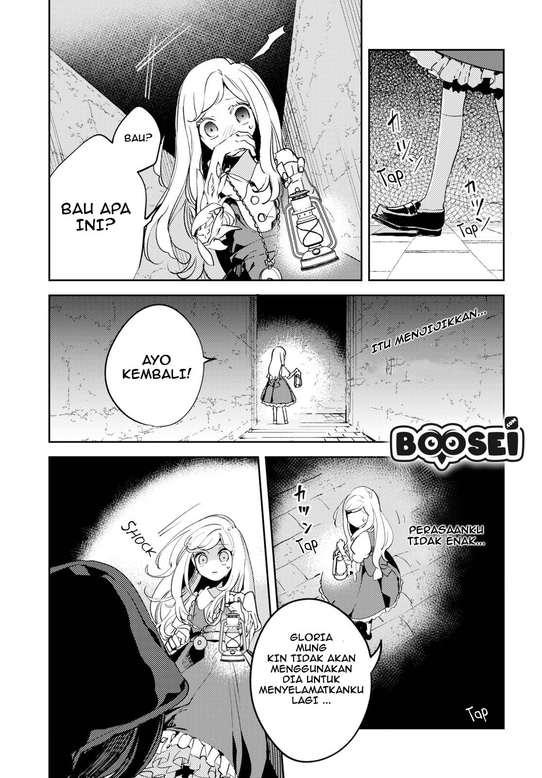 Angelic Syndrome chapter 2 halaman 19