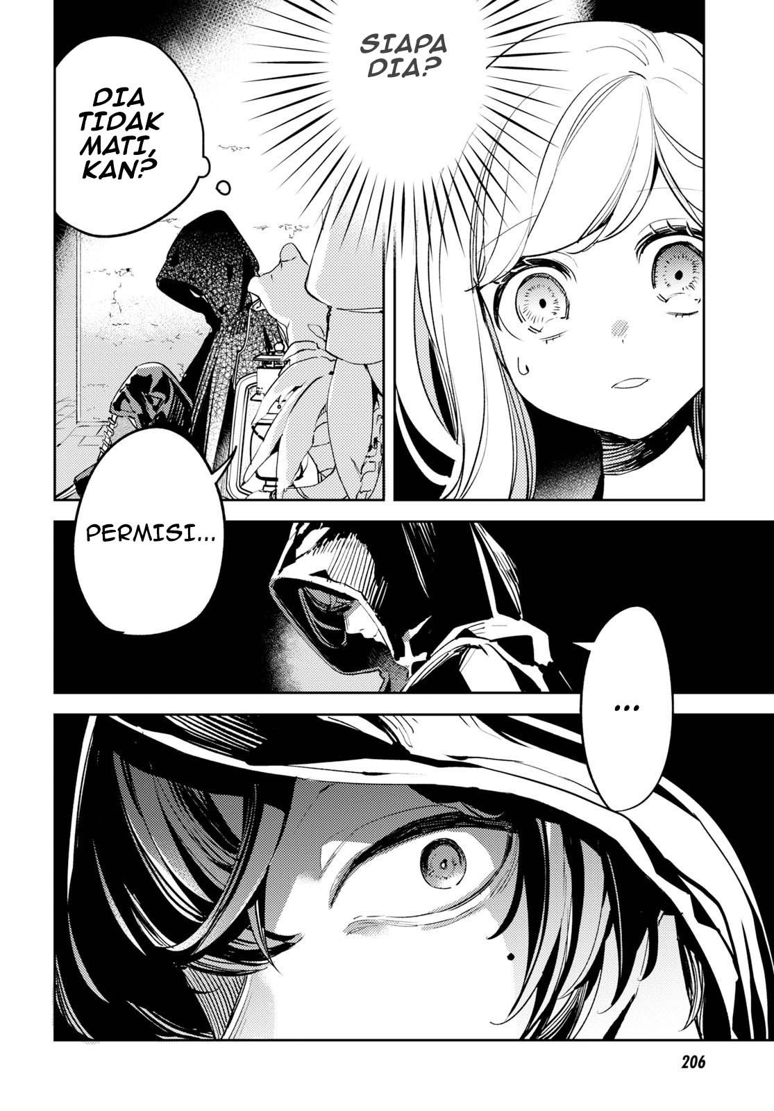 Angelic Syndrome chapter 2 halaman 20