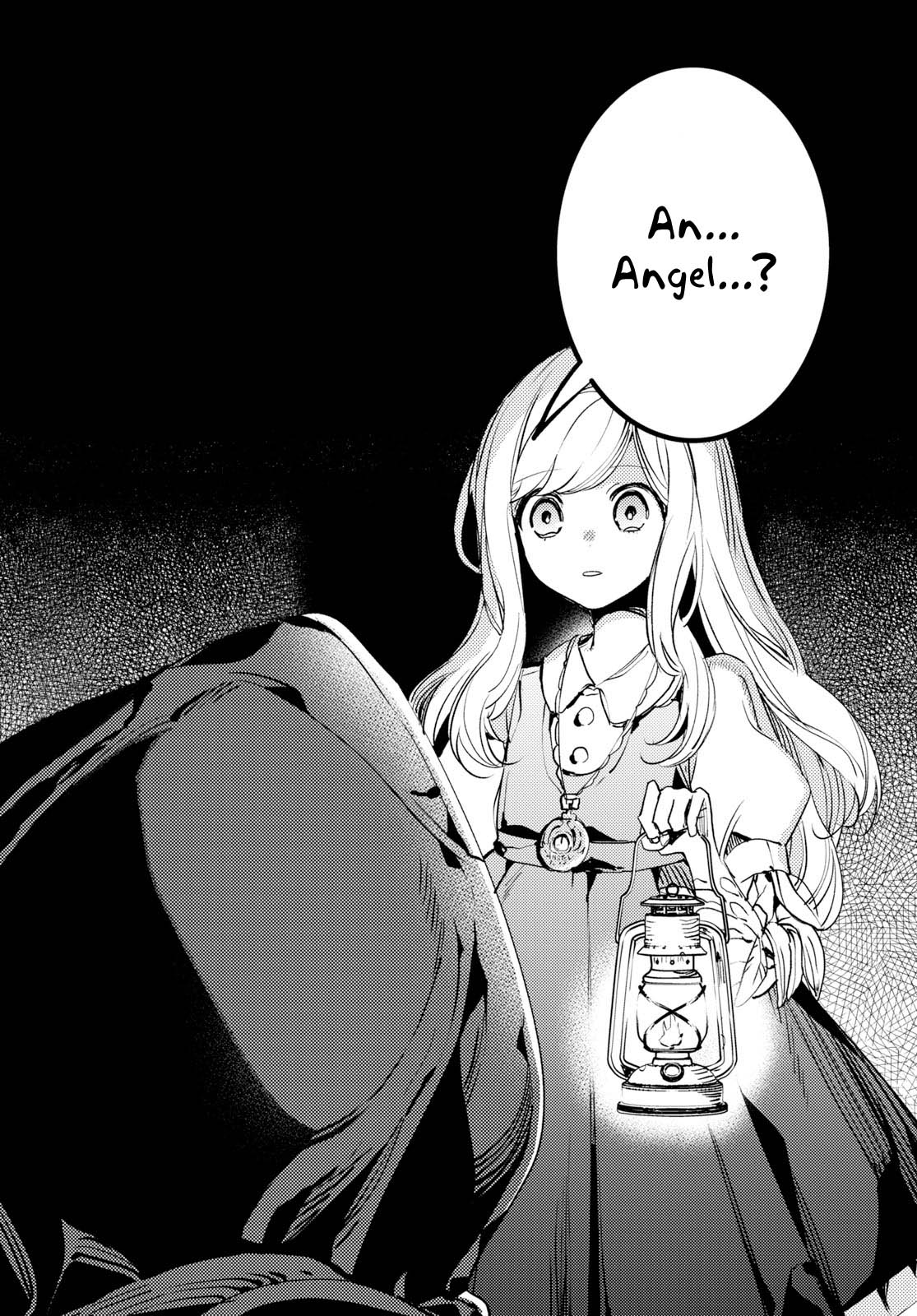 Angelic Syndrome chapter 2 halaman 21