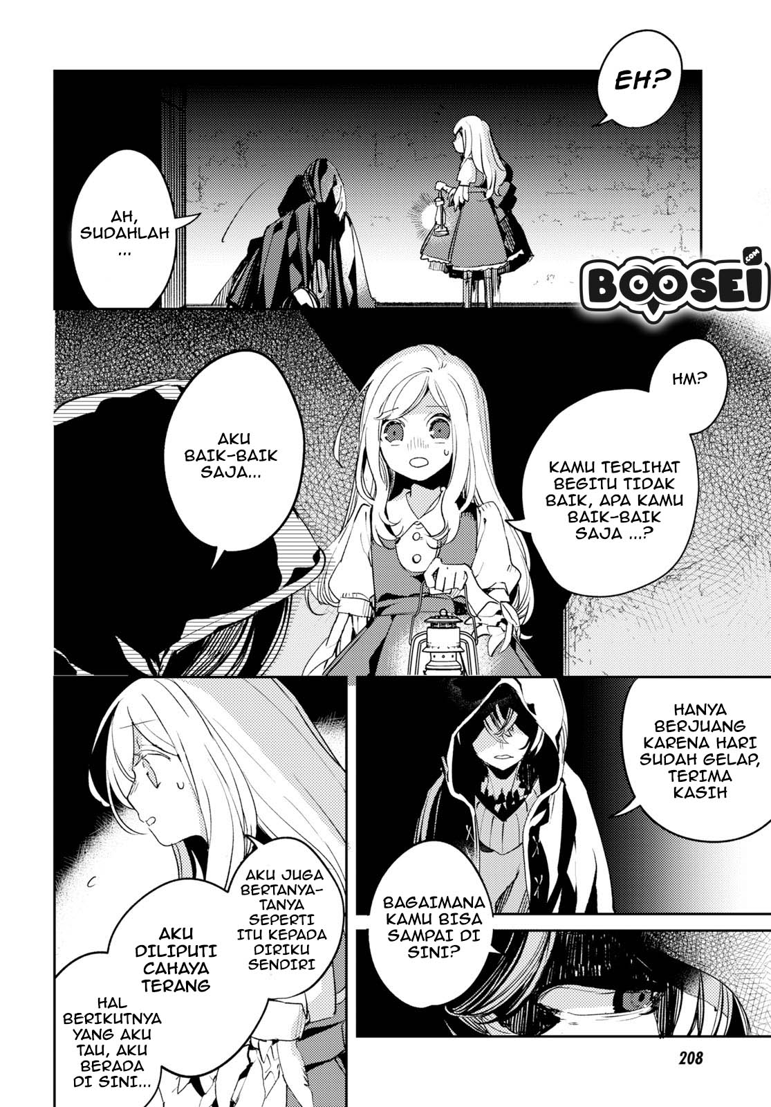 Angelic Syndrome chapter 2 halaman 22