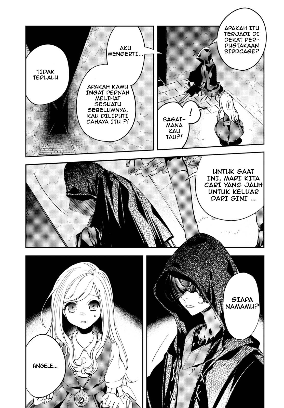 Angelic Syndrome chapter 2 halaman 23