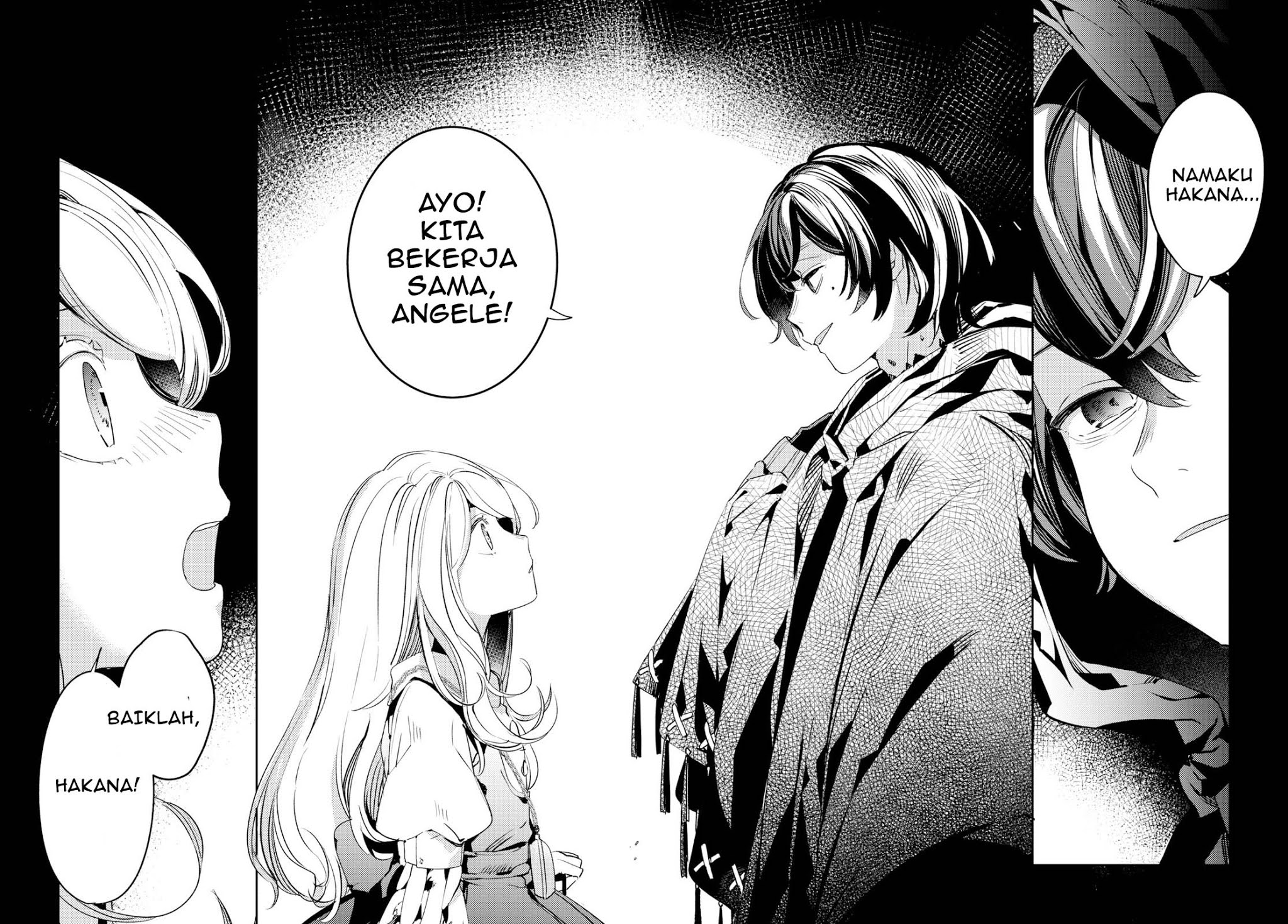 Angelic Syndrome chapter 2 halaman 24