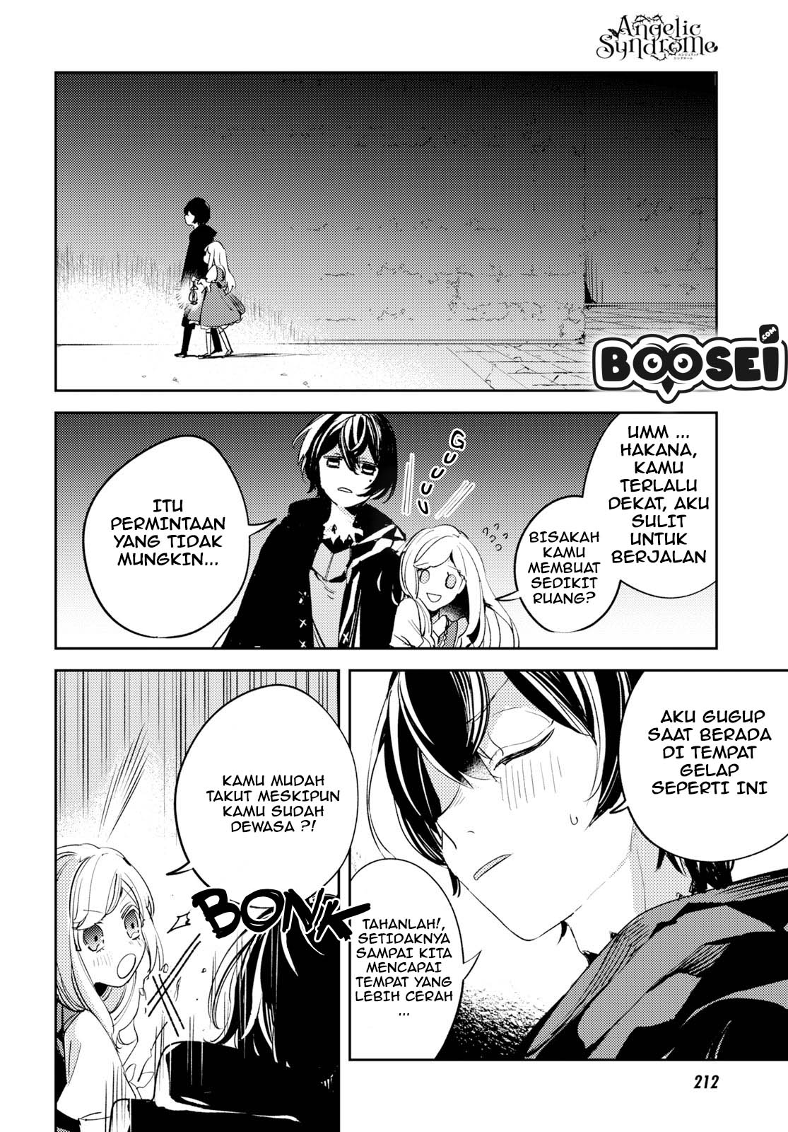 Angelic Syndrome chapter 2 halaman 25