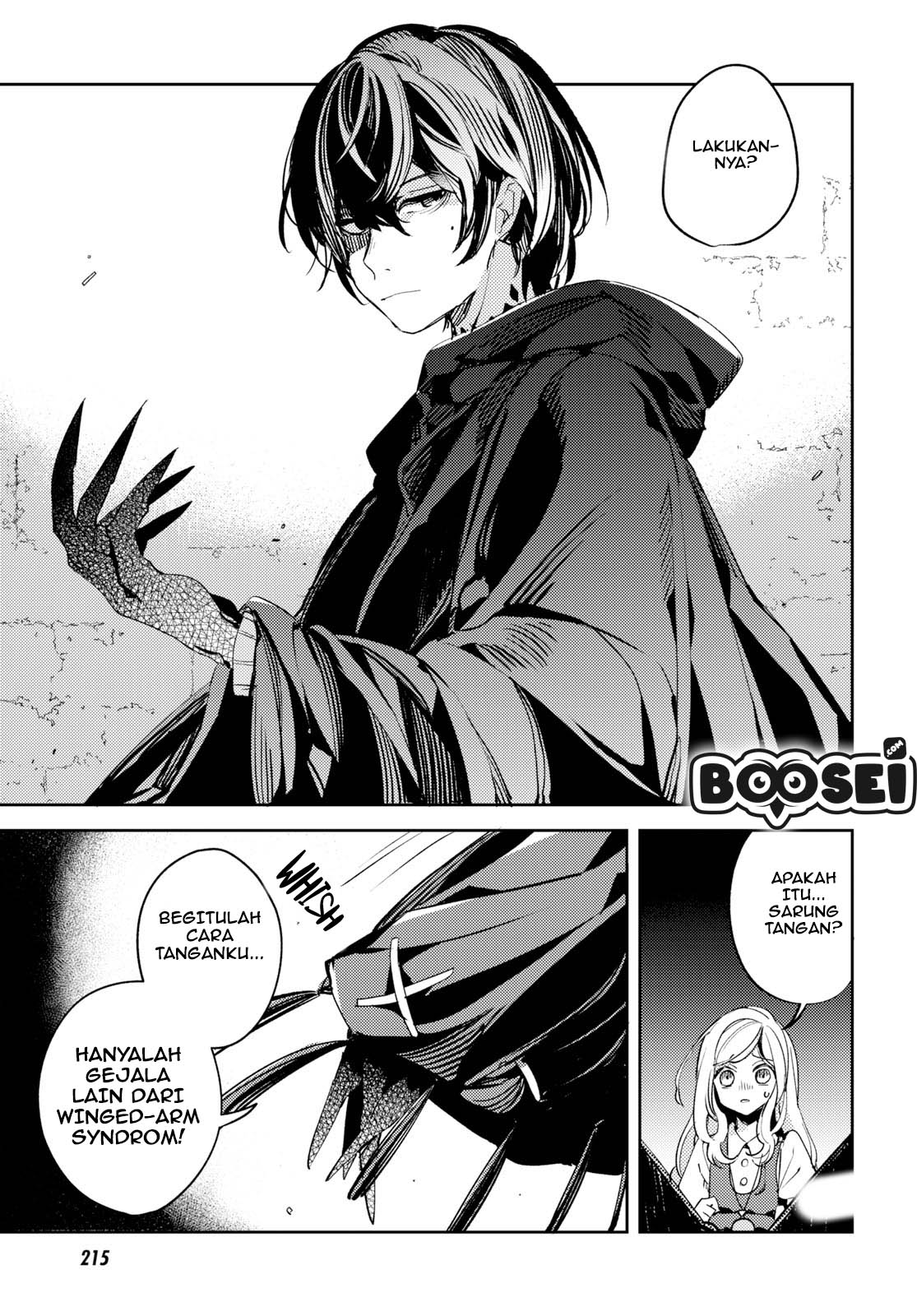 Angelic Syndrome chapter 2 halaman 28
