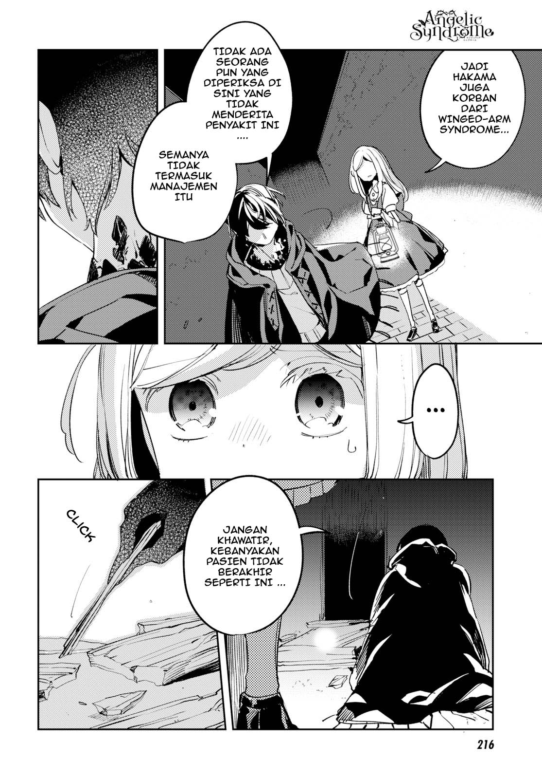 Angelic Syndrome chapter 2 halaman 29