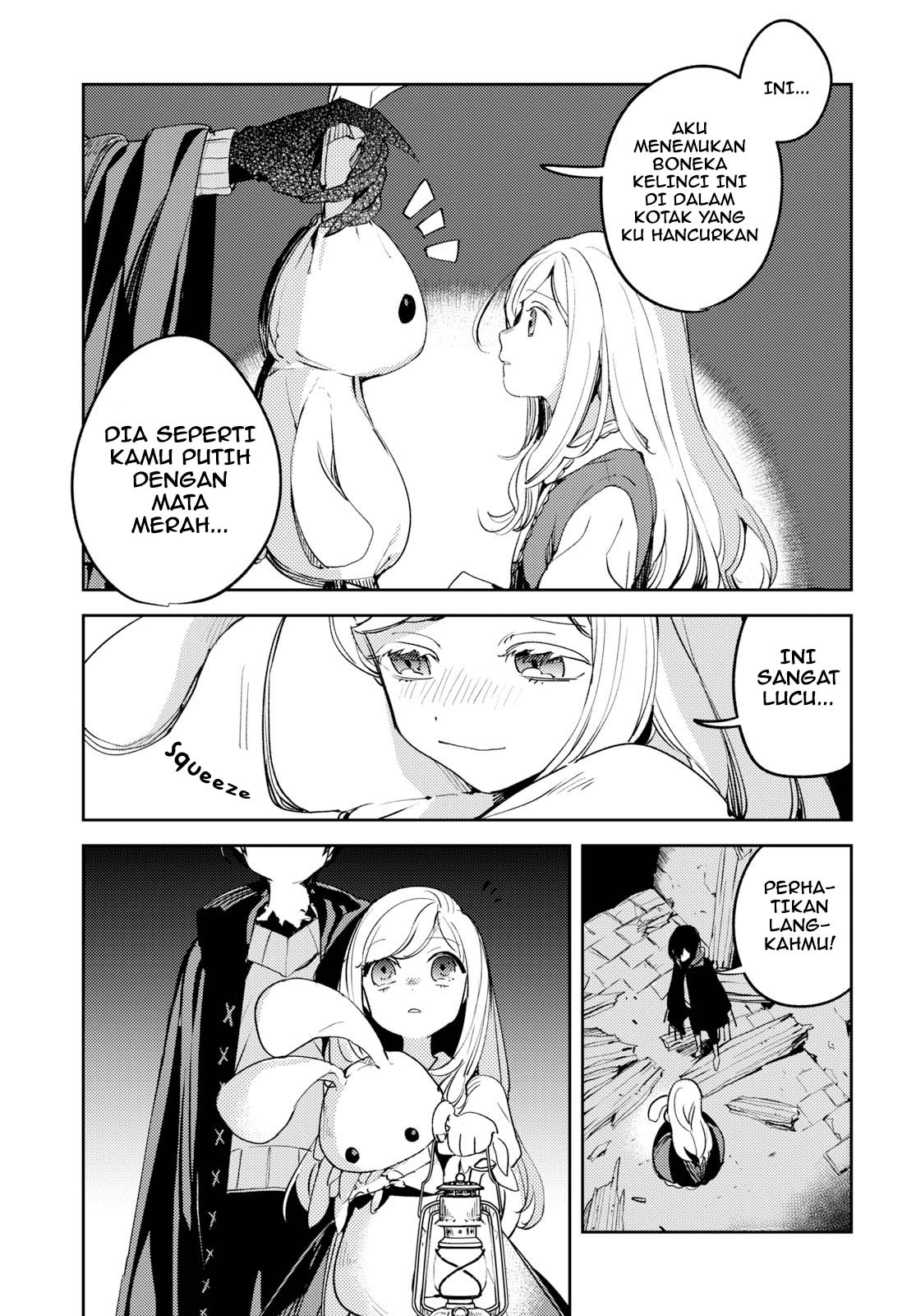 Angelic Syndrome chapter 2 halaman 30