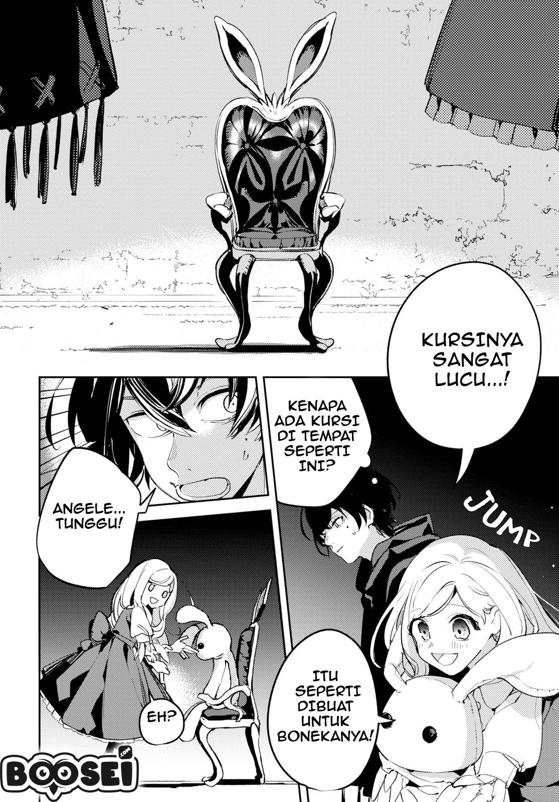 Angelic Syndrome chapter 2 halaman 31