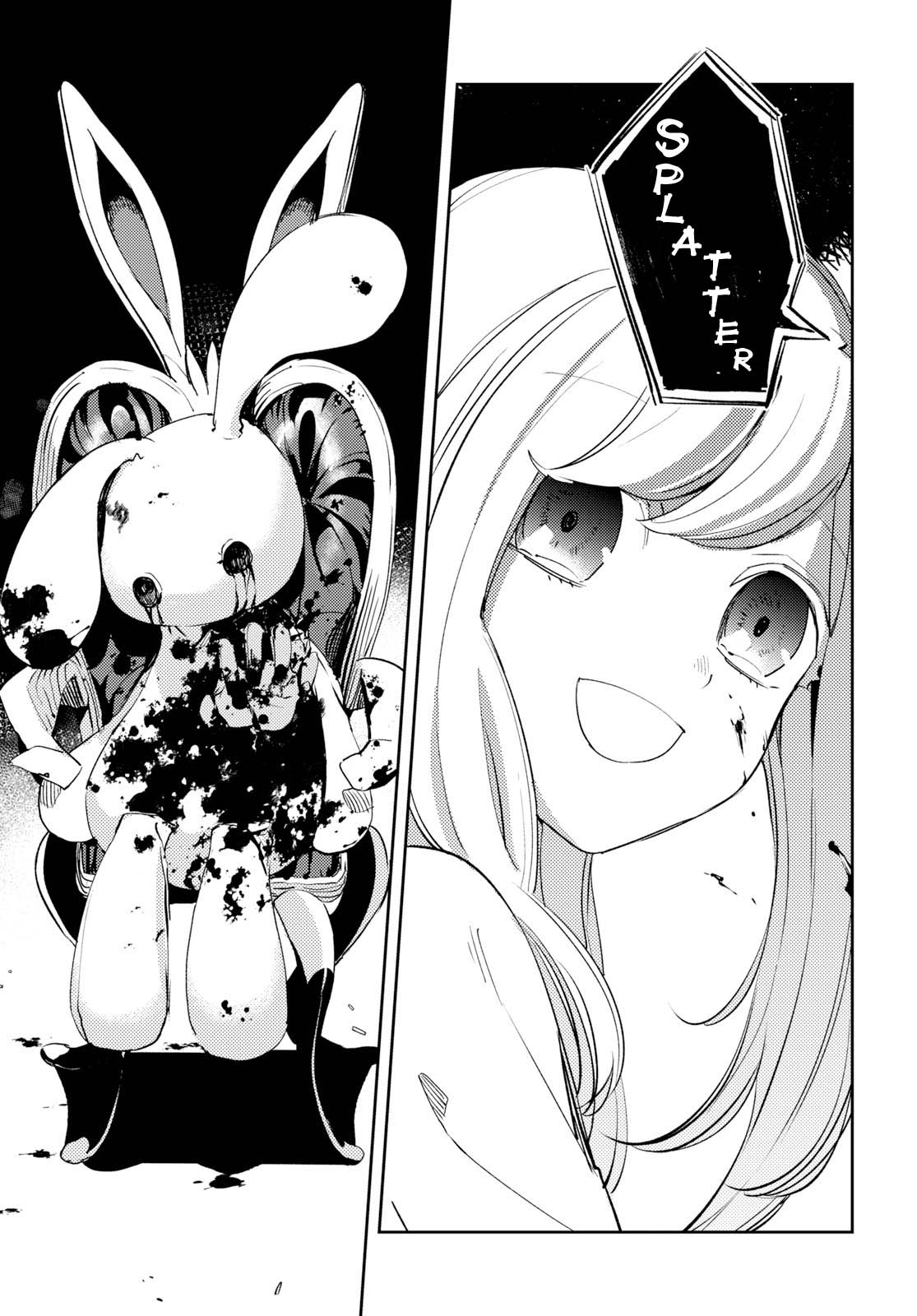 Angelic Syndrome chapter 2 halaman 32