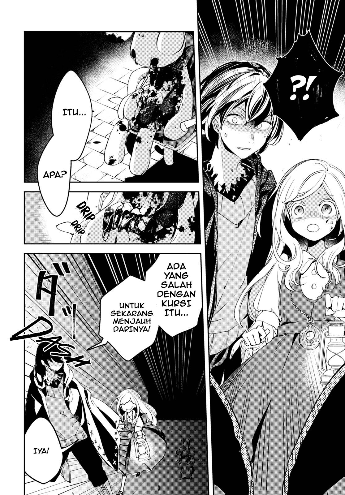 Angelic Syndrome chapter 2 halaman 33