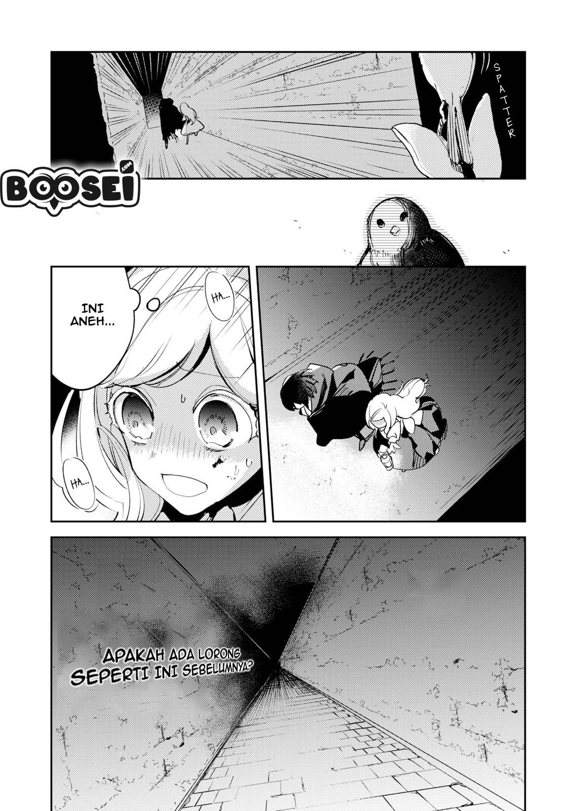 Angelic Syndrome chapter 2 halaman 34