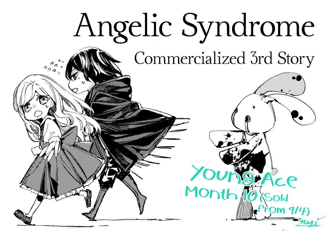 Angelic Syndrome Bab 3 halaman 3
