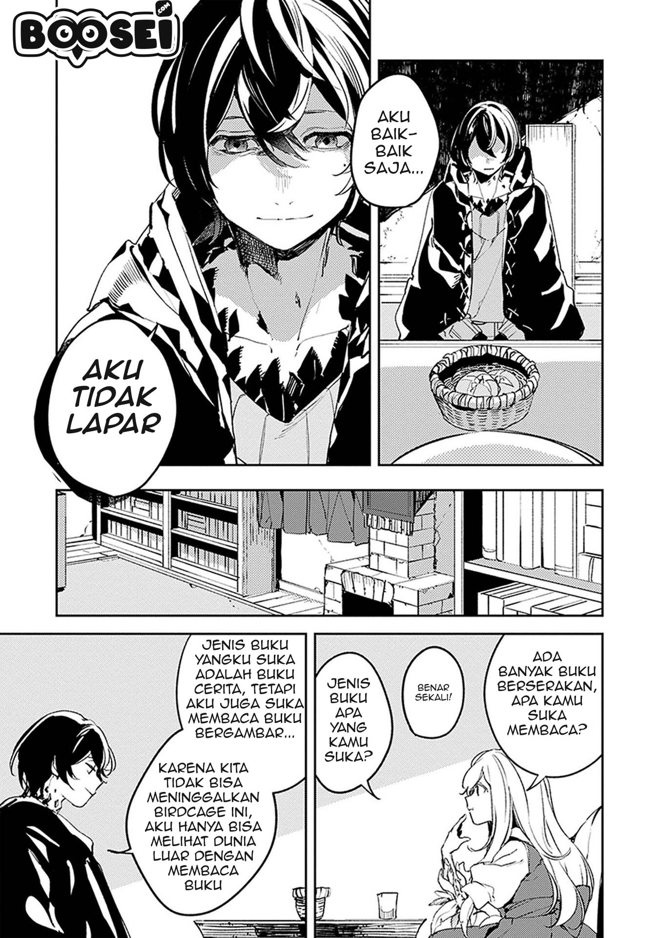 Angelic Syndrome Bab 3 halaman 21