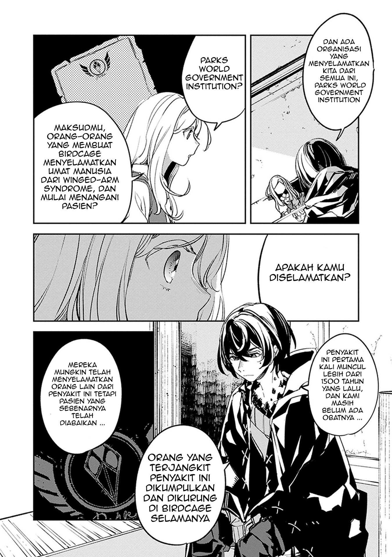 Angelic Syndrome Bab 3 halaman 24