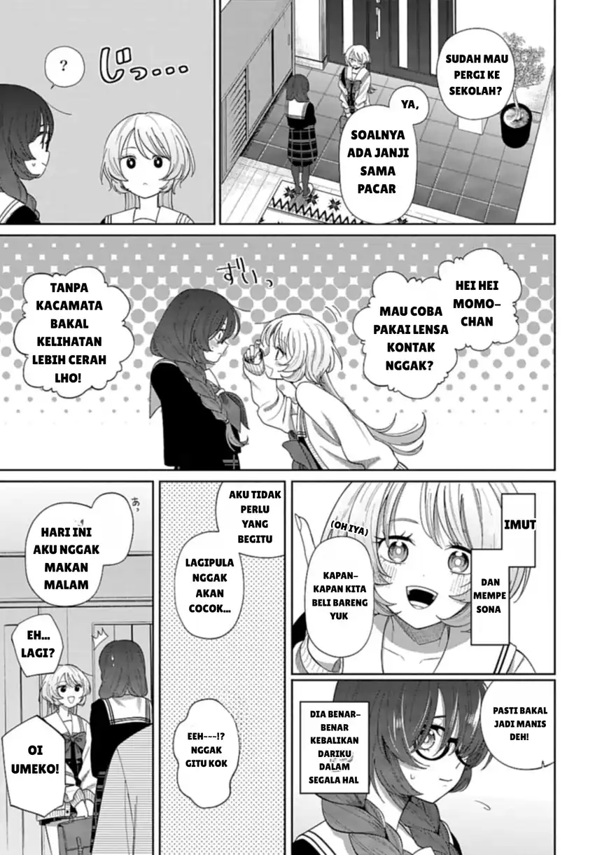 Ani ni Koisuru Watashitachi Bab 1 halaman 9