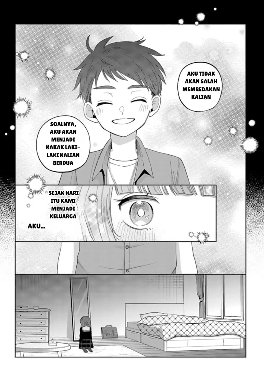 Ani ni Koisuru Watashitachi Bab 1 halaman 30