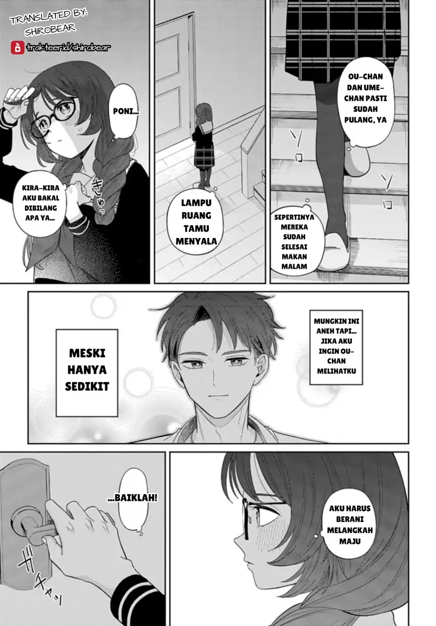 Ani ni Koisuru Watashitachi Bab 1 halaman 33