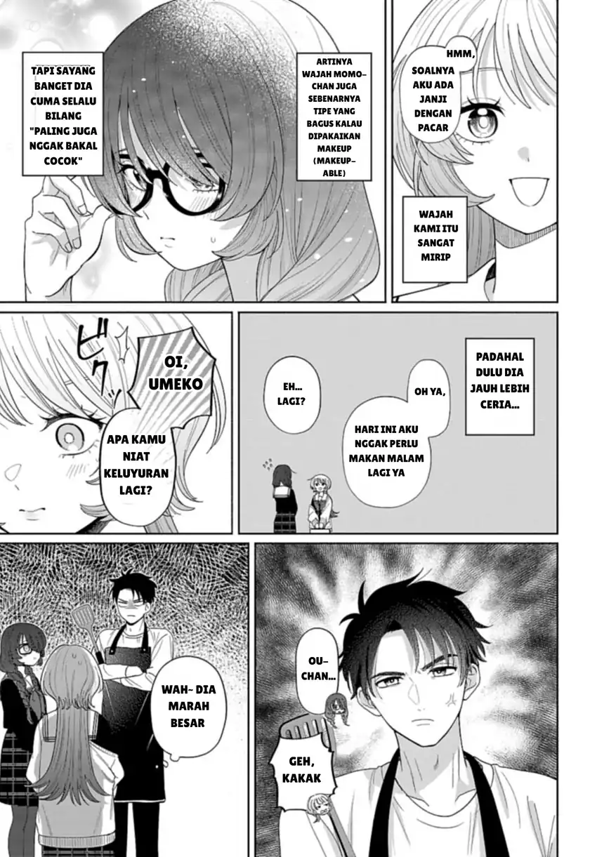 Ani ni Koisuru Watashitachi Bab 2 halaman 5