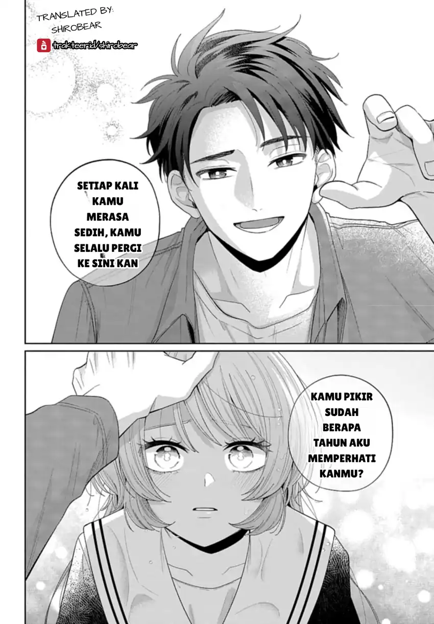 Ani ni Koisuru Watashitachi Bab 2 halaman 26