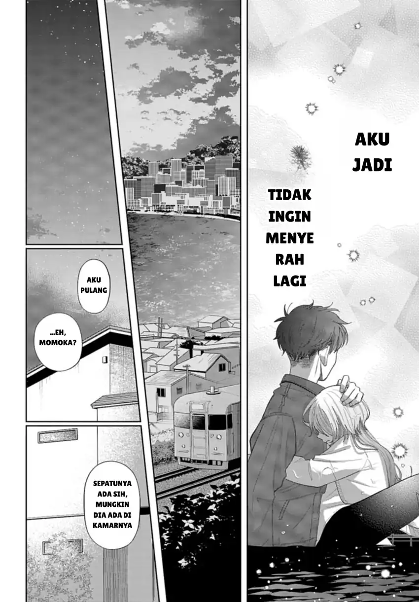 Ani ni Koisuru Watashitachi Bab 2 halaman 28