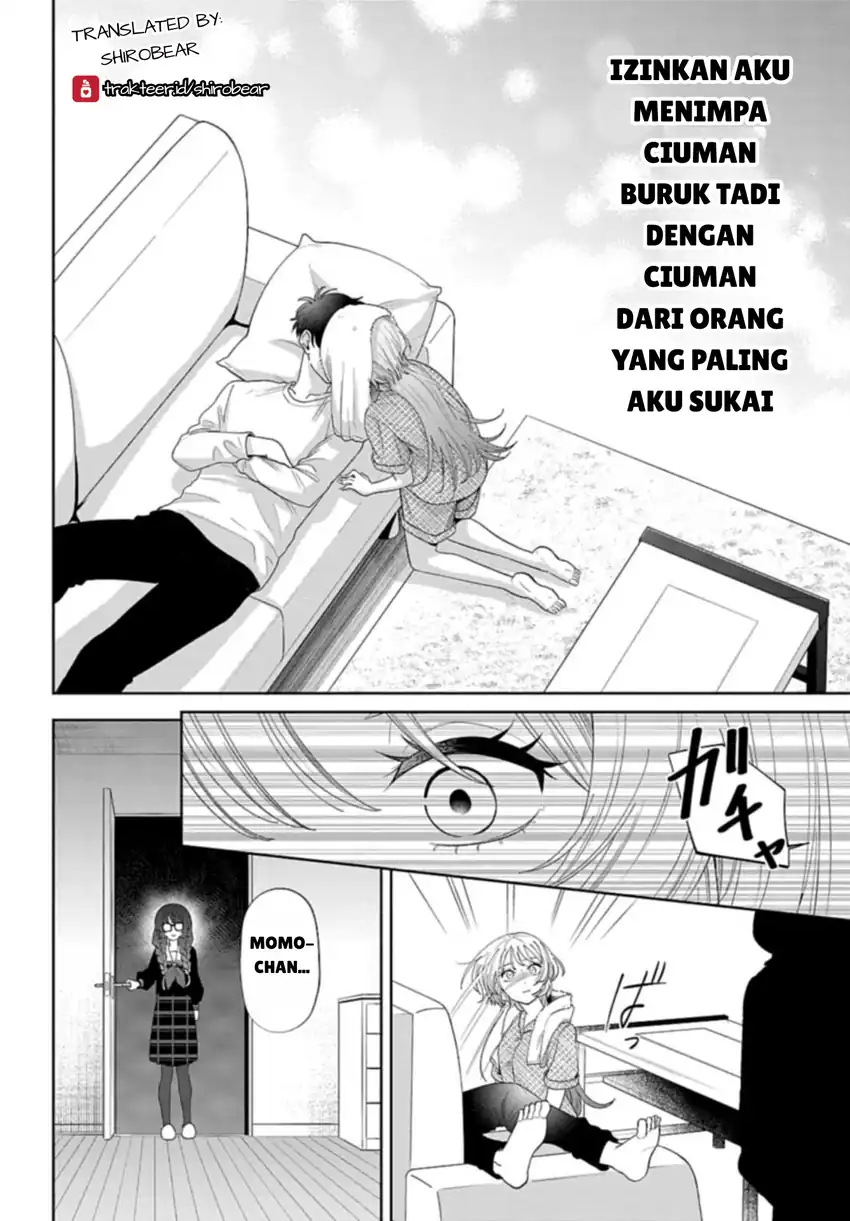 Ani ni Koisuru Watashitachi Bab 2 halaman 32