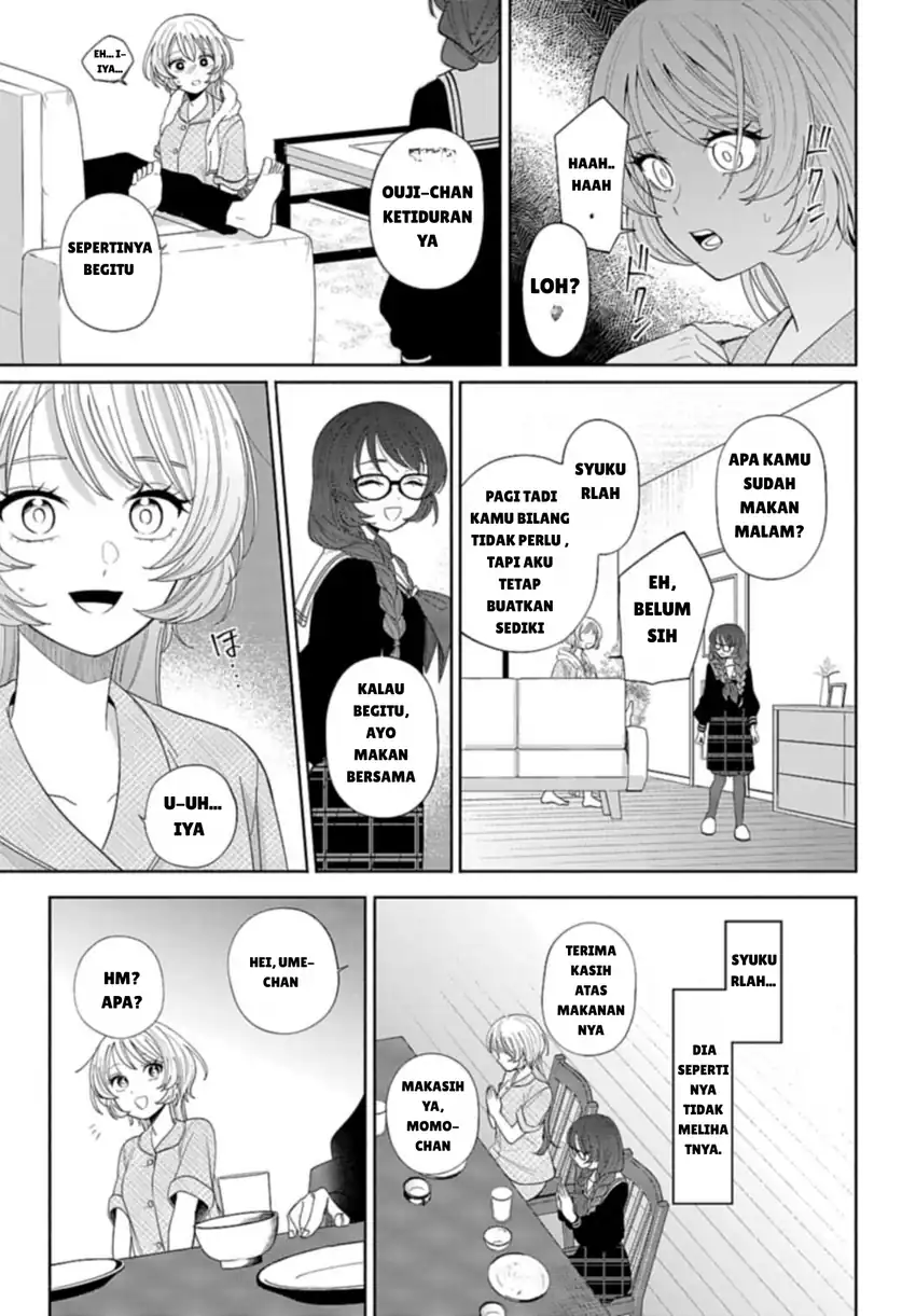 Ani ni Koisuru Watashitachi Bab 2 halaman 33