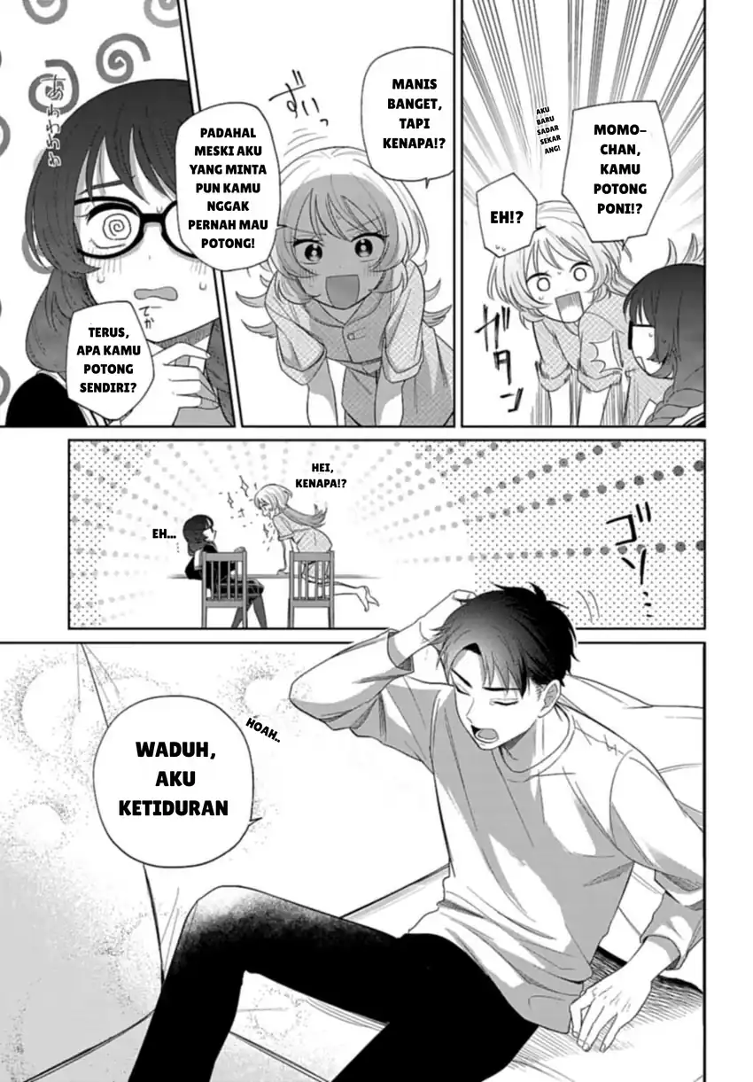 Ani ni Koisuru Watashitachi Bab 3 halaman 5