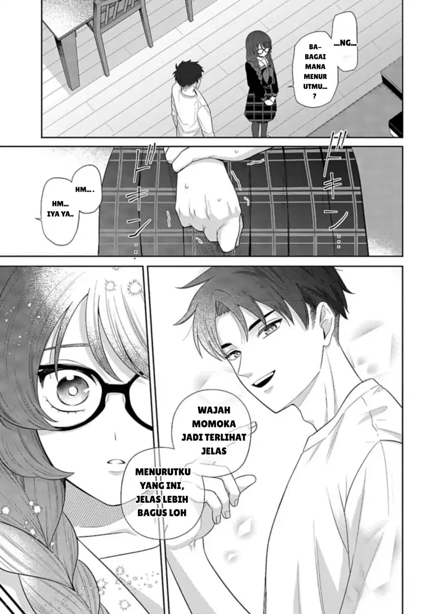 Ani ni Koisuru Watashitachi Bab 4 halaman 7