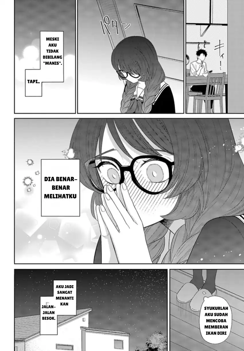 Ani ni Koisuru Watashitachi Bab 4 halaman 8