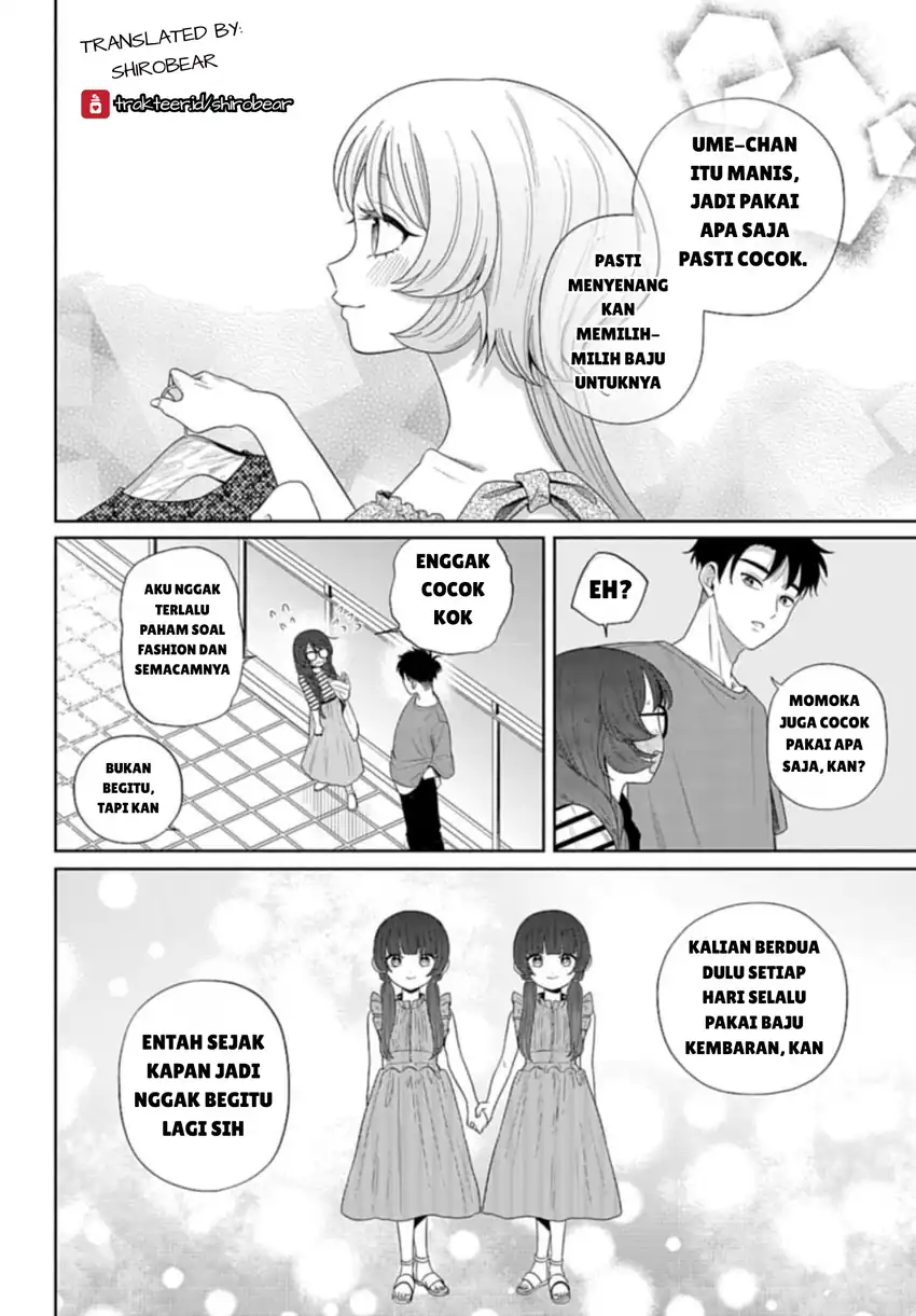 Ani ni Koisuru Watashitachi Bab 4 halaman 10