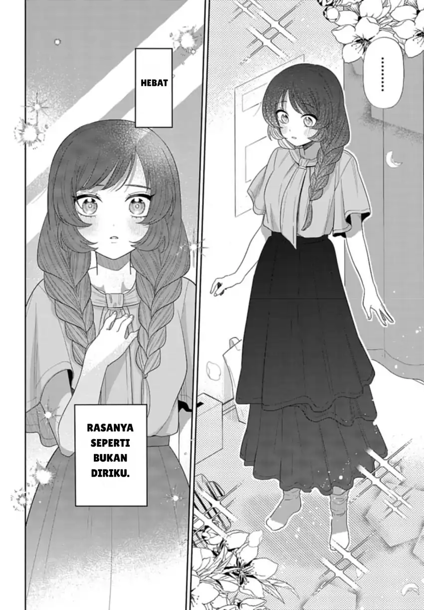 Ani ni Koisuru Watashitachi Bab 4 halaman 18