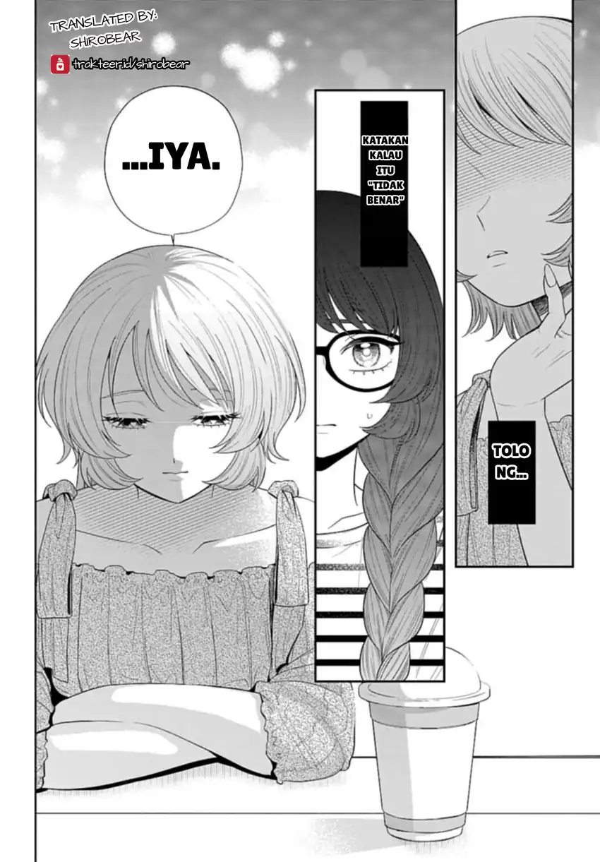 Ani ni Koisuru Watashitachi Bab 4 halaman 26