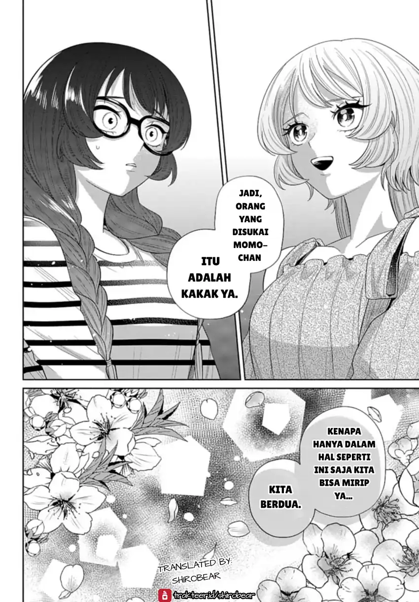 Ani ni Koisuru Watashitachi Bab 4 halaman 28