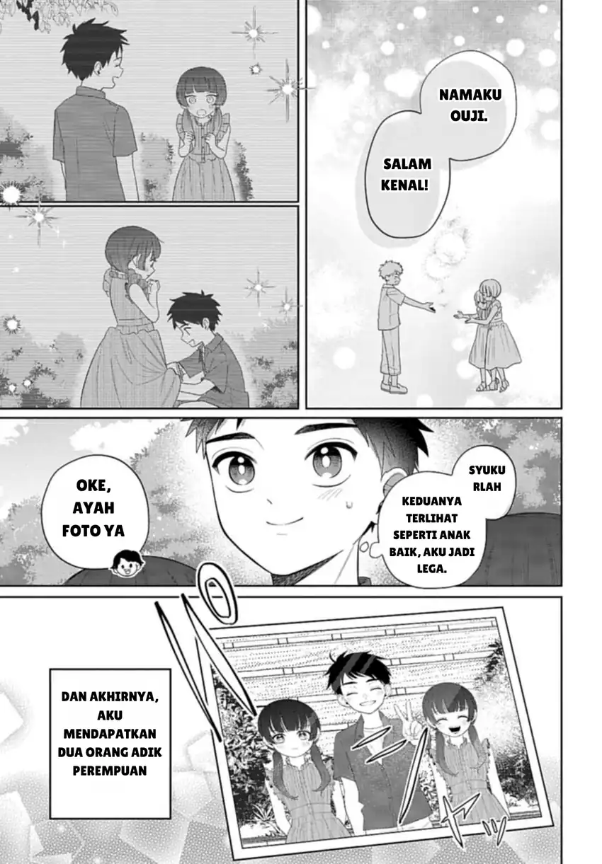 Ani ni Koisuru Watashitachi Bab 5 halaman 9