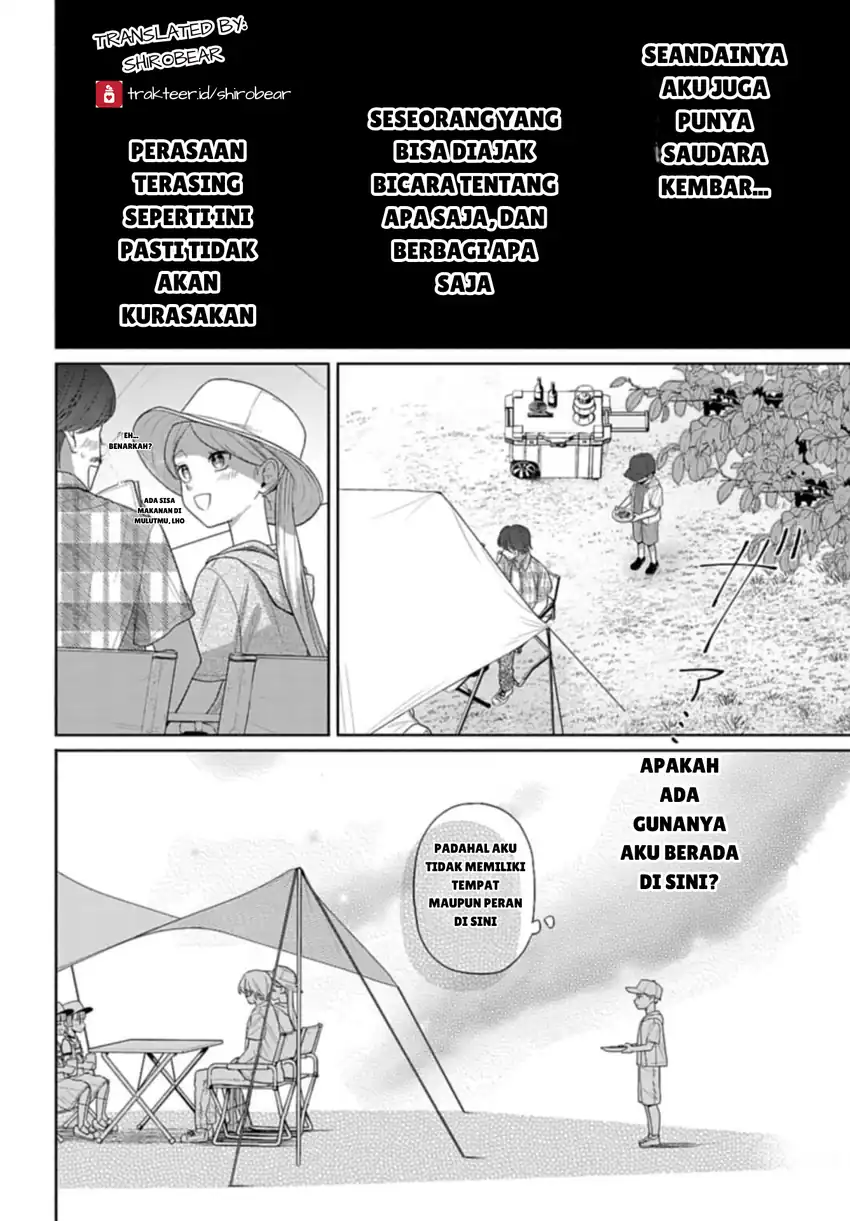 Ani ni Koisuru Watashitachi Bab 5 halaman 14