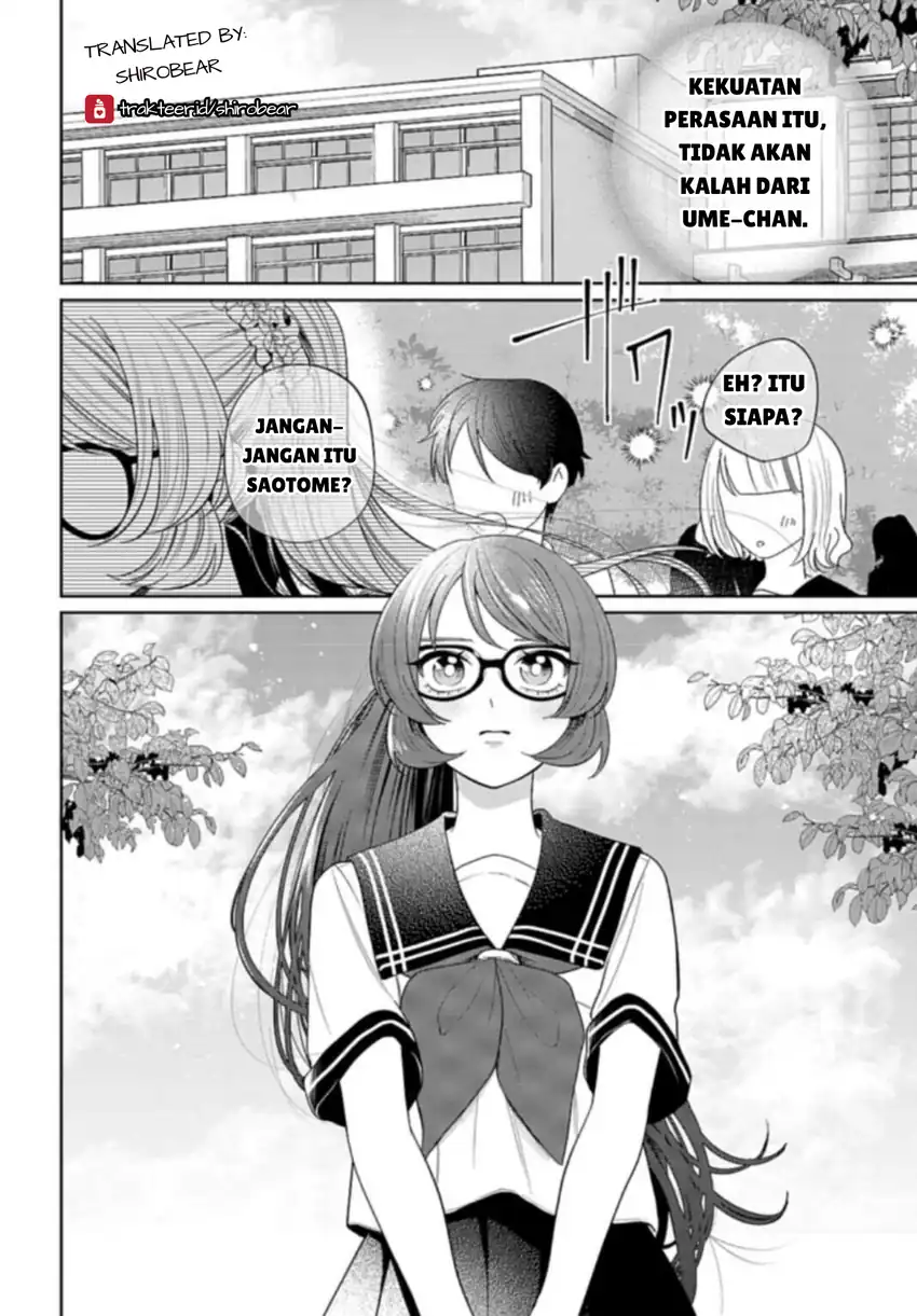 Ani ni Koisuru Watashitachi Bab 6 halaman 32