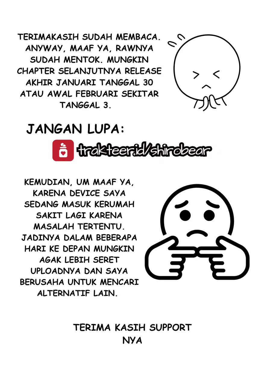 Ani ni Koisuru Watashitachi Bab 6 halaman 34