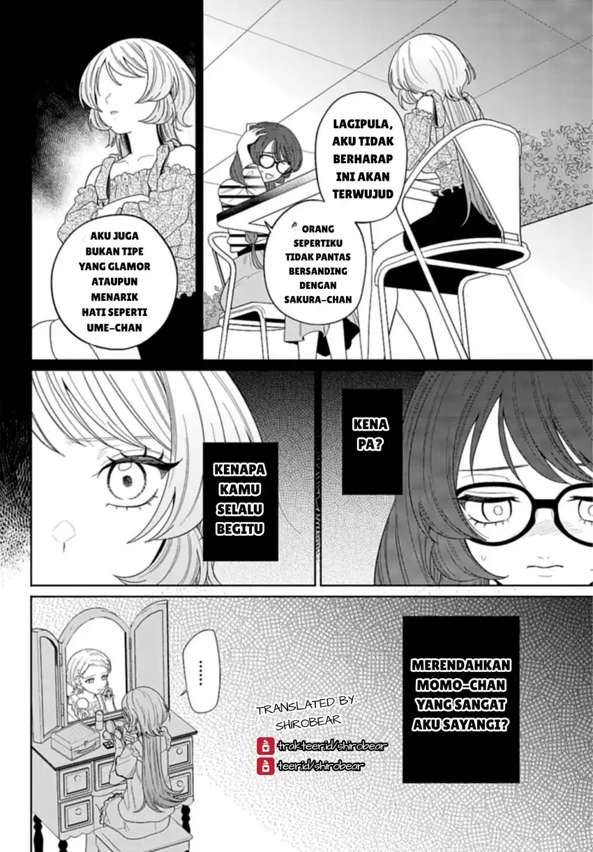Ani ni Koisuru Watashitachi Bab 7 halaman 6