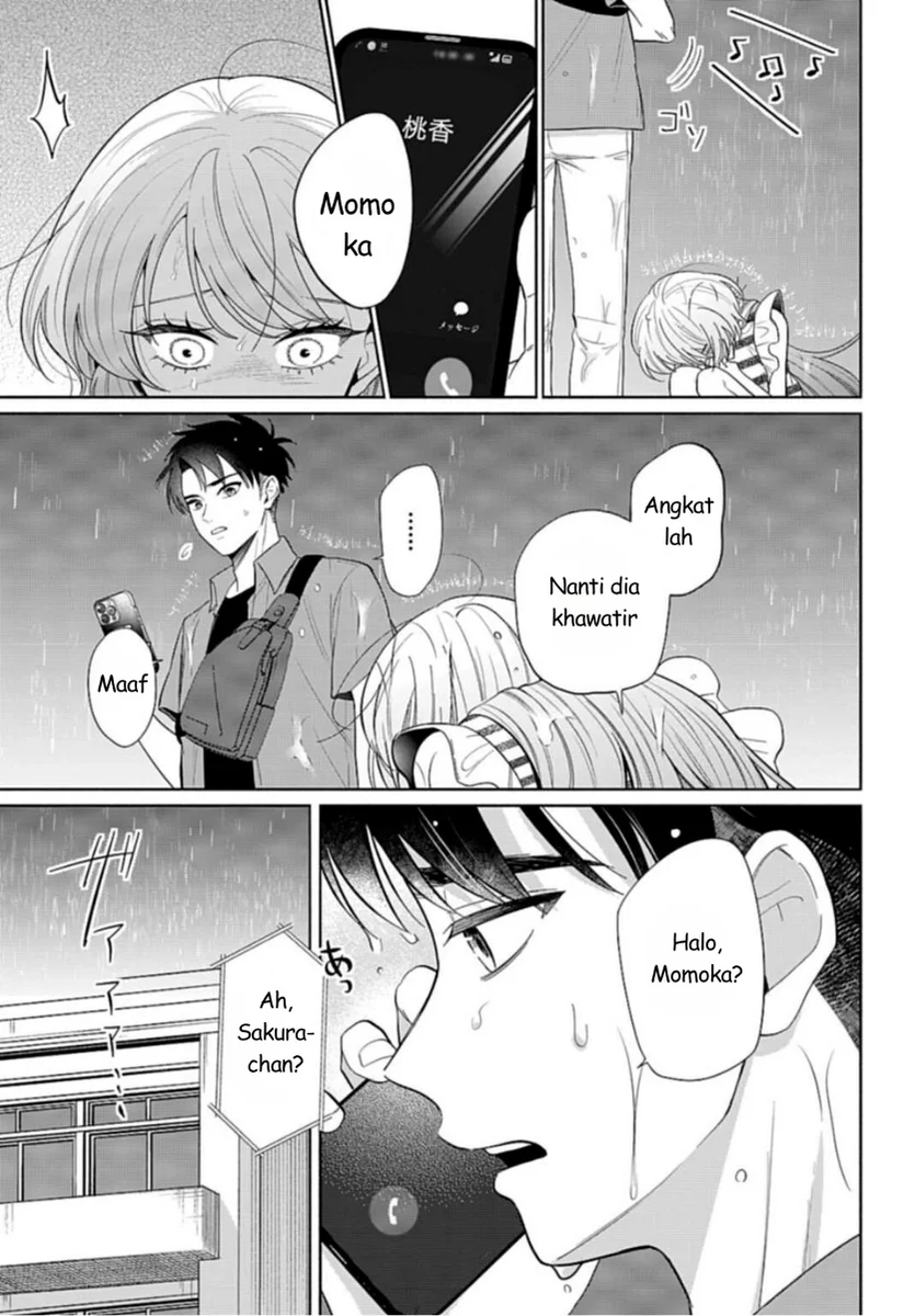 Ani ni Koisuru Watashitachi Bab 9 halaman 5