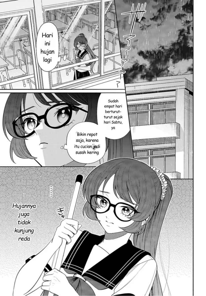 Ani ni Koisuru Watashitachi Bab 9 halaman 9