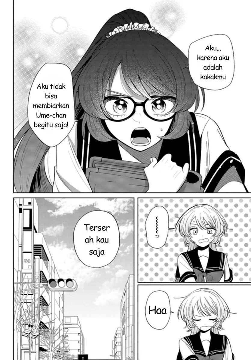 Ani ni Koisuru Watashitachi Bab 9 halaman 16